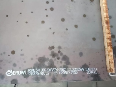 宝钢SA387GR91CL SA1017GR92CL2