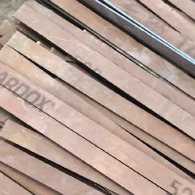 HARD0X500切割选粉机转子叶片